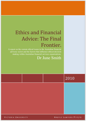 Ethics Report AP207367 Ethics Report AP207367