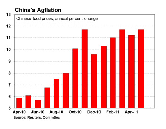 China's Agflation