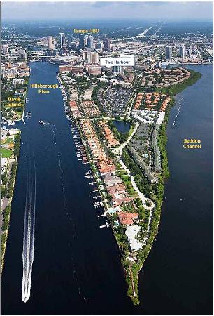 Harbour Island Tampa