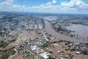 Queensland floods
