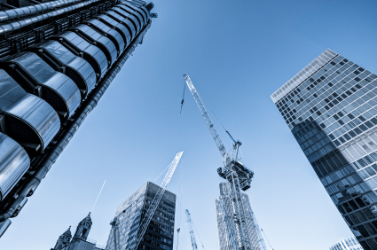 skyscrapers