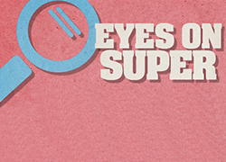 Eyes-on-super Eyes on super