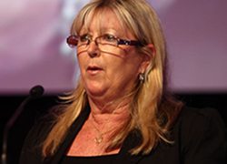 Christine Hornery.