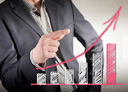 Increasing value graph
