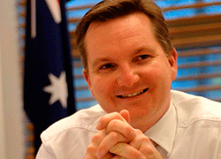 Chris Bowen