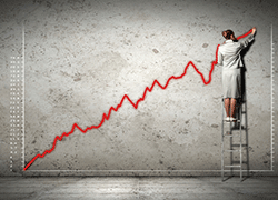 Funds in SMSFs in the increase.