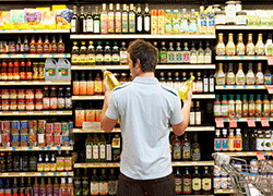 Consumer sentiment on the increase.