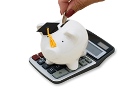 Parents need to plan for education costs.
