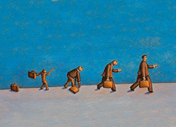 Understanding your personal social media evolution.