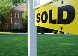 Impact of Fed tapering to be felt in real estate market.