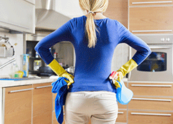 Stay at home parents’ economy values at over $22 billion annually.