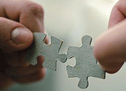Fostering good relationships are key to marketing success.