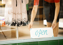 Consumer spending cools.