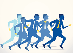 SMEs need to stop the day-to-day and focus on succession planning.