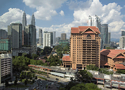 MRDT in Kuala Lumper next year.