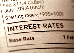 Interest rate cut almost certainly off the agenda.