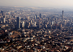 Johannesburg SA