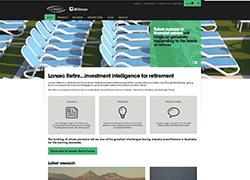 Lonsec and Milliman launch new retirement website.