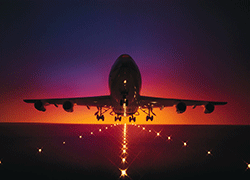 Planners looking overseas to grow business.