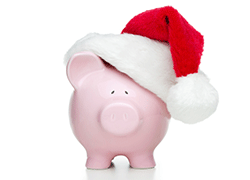 Saving for Christmas starts early and budgets expected to be lean.