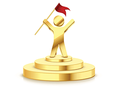 Tal takes out the 2013 CoreData Life Insurance Company of the Year Award.