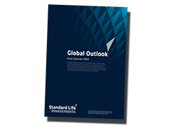 Latest Global Outlook report released by Standard Life Investments