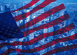Economic growth a strong possibility for the US. 