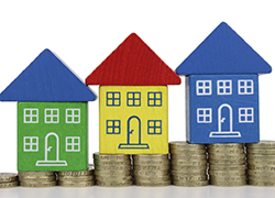 House prices rose for eighth consecutive month