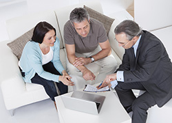 Advising clients in a post-GFC climate.