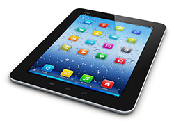 BT rolls out tablets for bank planners.