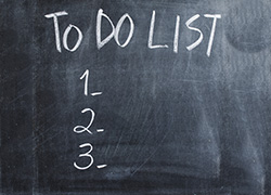 Setting and achieving your goals.