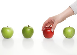 Standing out as the go-to adviser.