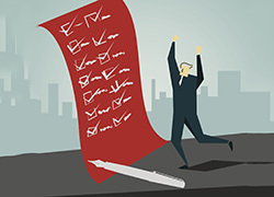 Get your marketing plans in order.