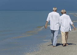 Interest rate announcement a blow for  retirees.