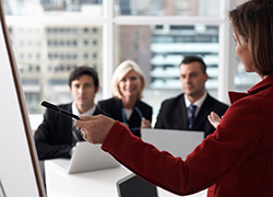 BOAs: leverage off their contacts and industry insights to improve your business.
