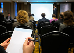 The AFA’s National Conference is being held in Cairns this October.