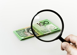 Consumer concerns ahead of Tuesday's budget.