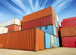 Exports to China increase.