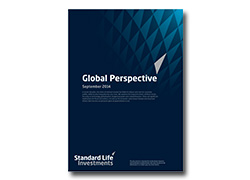 Standard Life Investments September Global Perspectives.