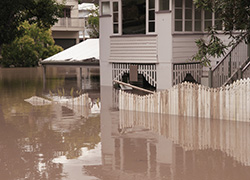 Productivity Commission in a panel forum to discuss the future of natural disaster funding.