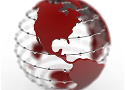 The end of (another) globalisation?