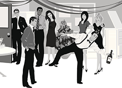Know your employer obligations around staff Christmas parties.