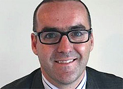Keiran McIlwain