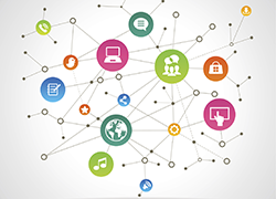 It is important advisers get involved in social media.