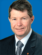 Senator David Fawcett