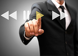 Use more video.