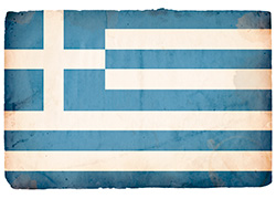 Greece remains a huge problem for the EU.