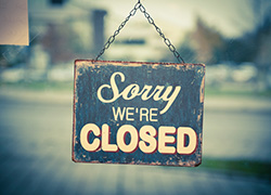 The 'free lunch' for Australian investors is over.