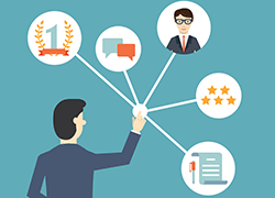 Boosting centres-of-influence for your business.