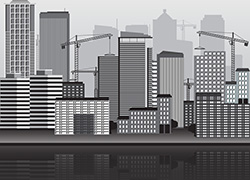 How does property fit into a portfolio?